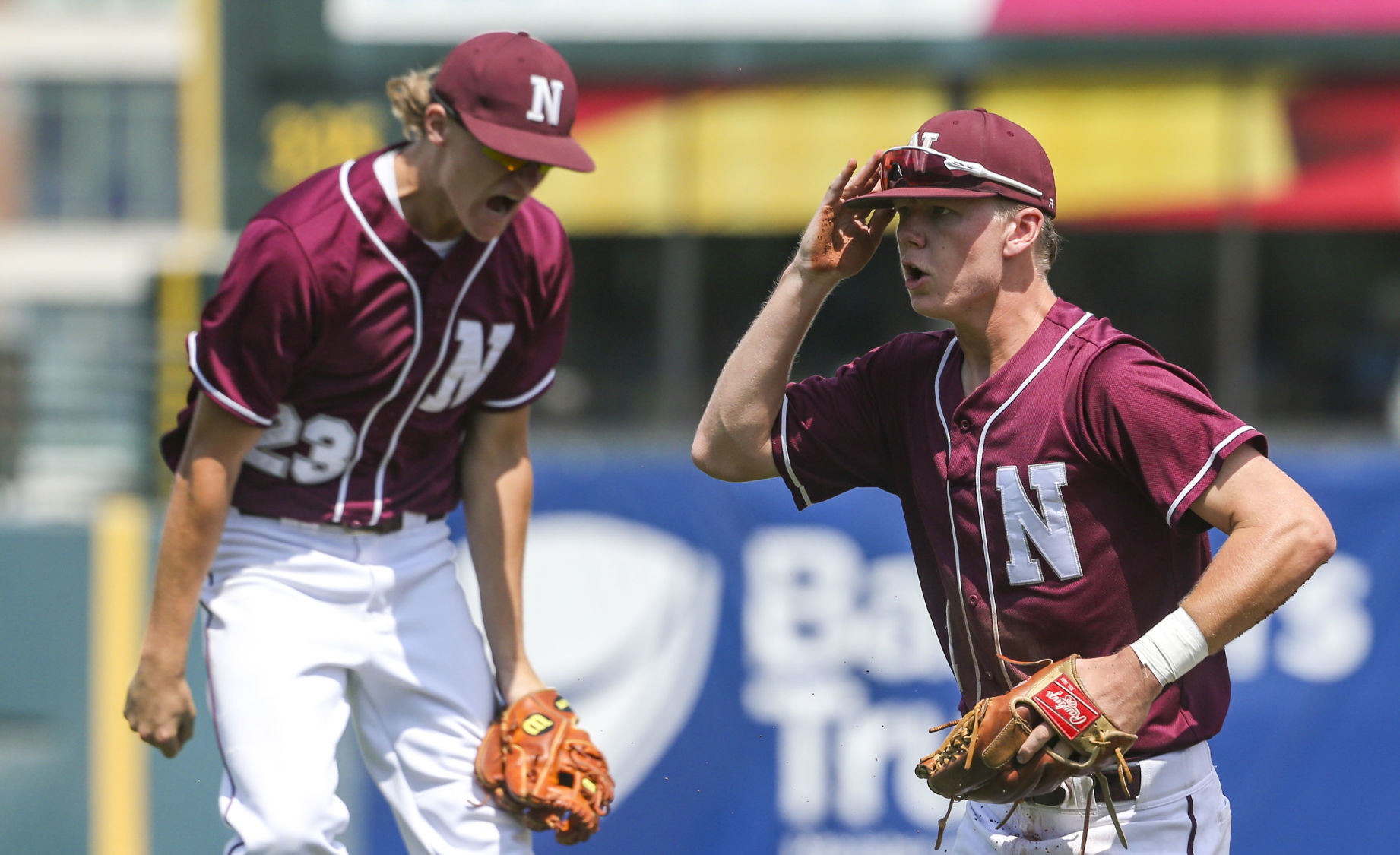 Class 1A state baseball championship